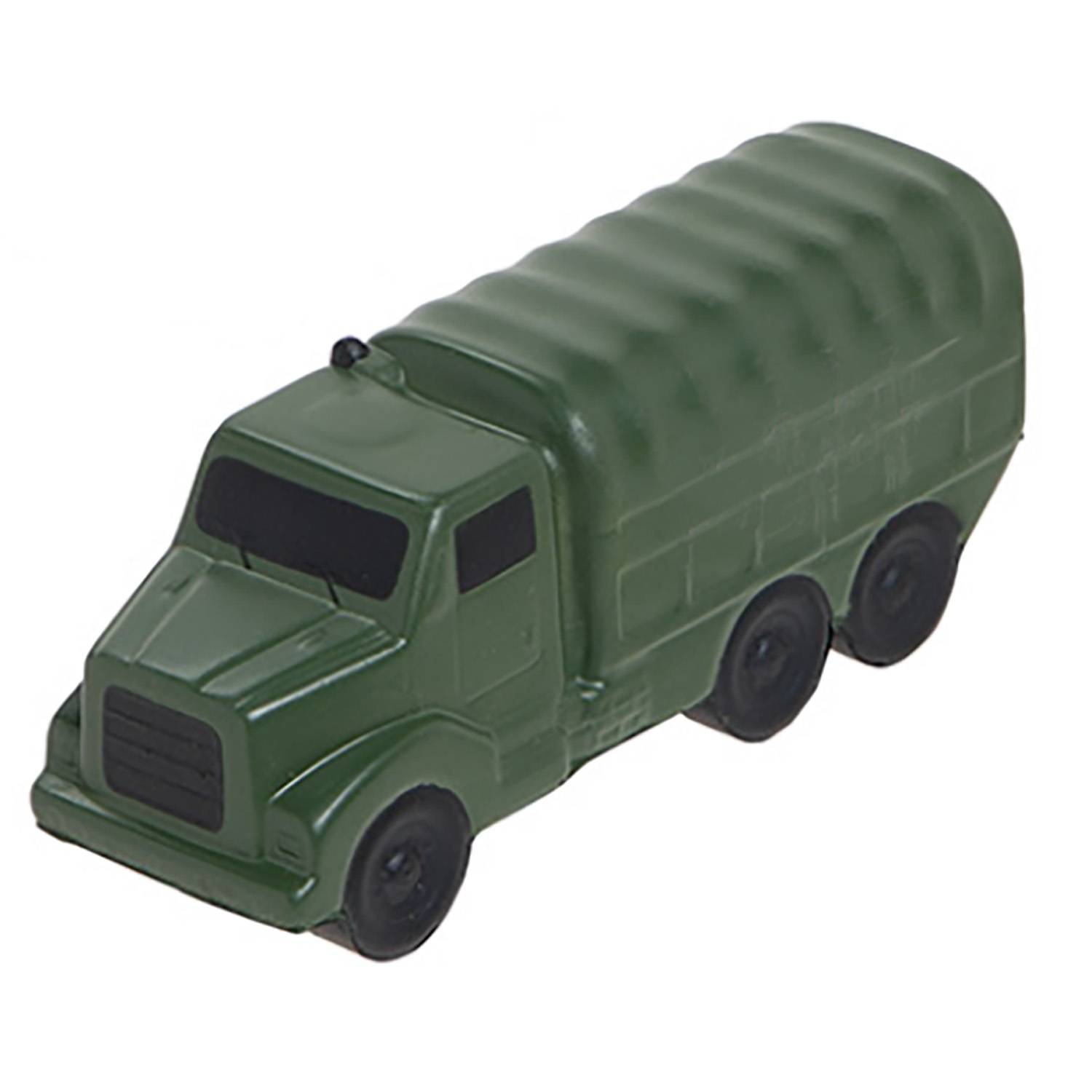 PU Foam Military Truck Stress Reliever Toys 3