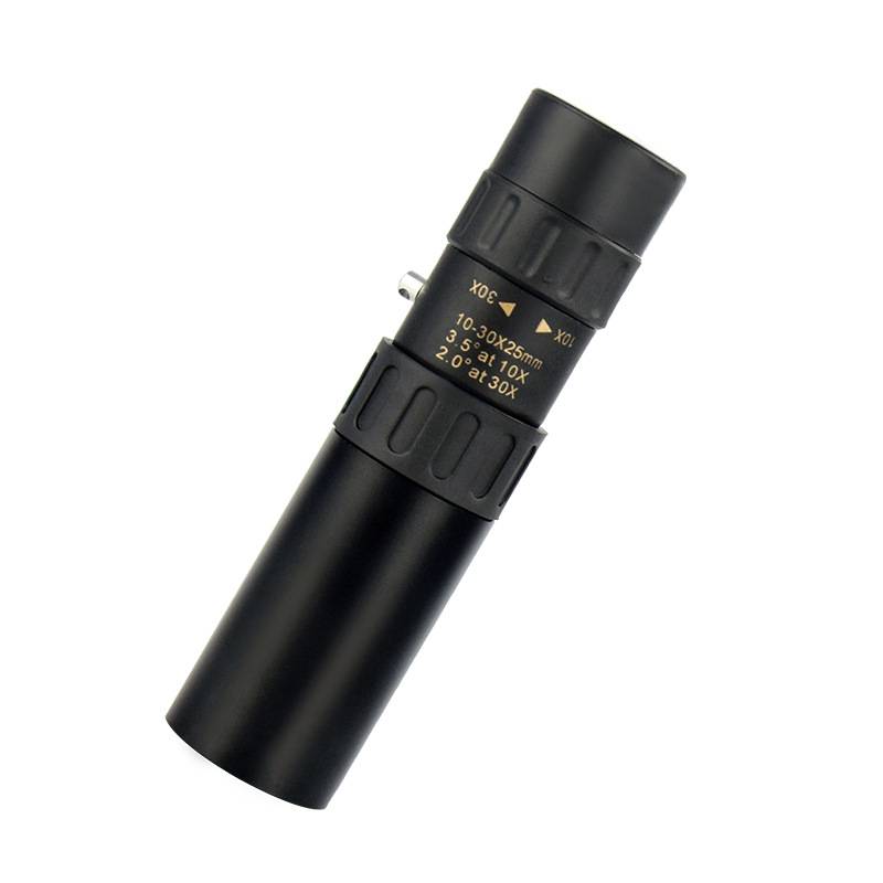All-metal telescopic 10-300*40 zoom telescope 3