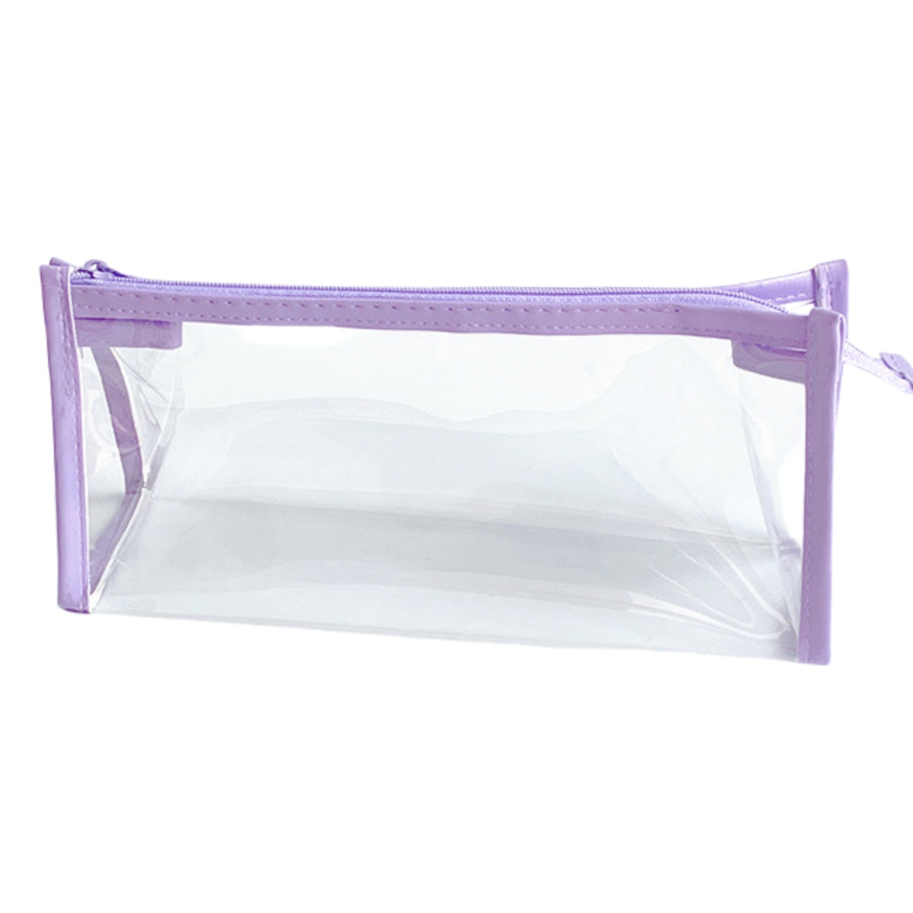 Clear Pencil Pouch 3