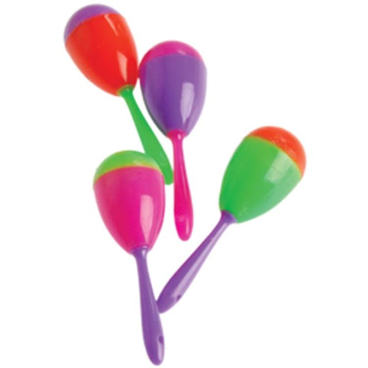 Mini Maracas - Assorted 2