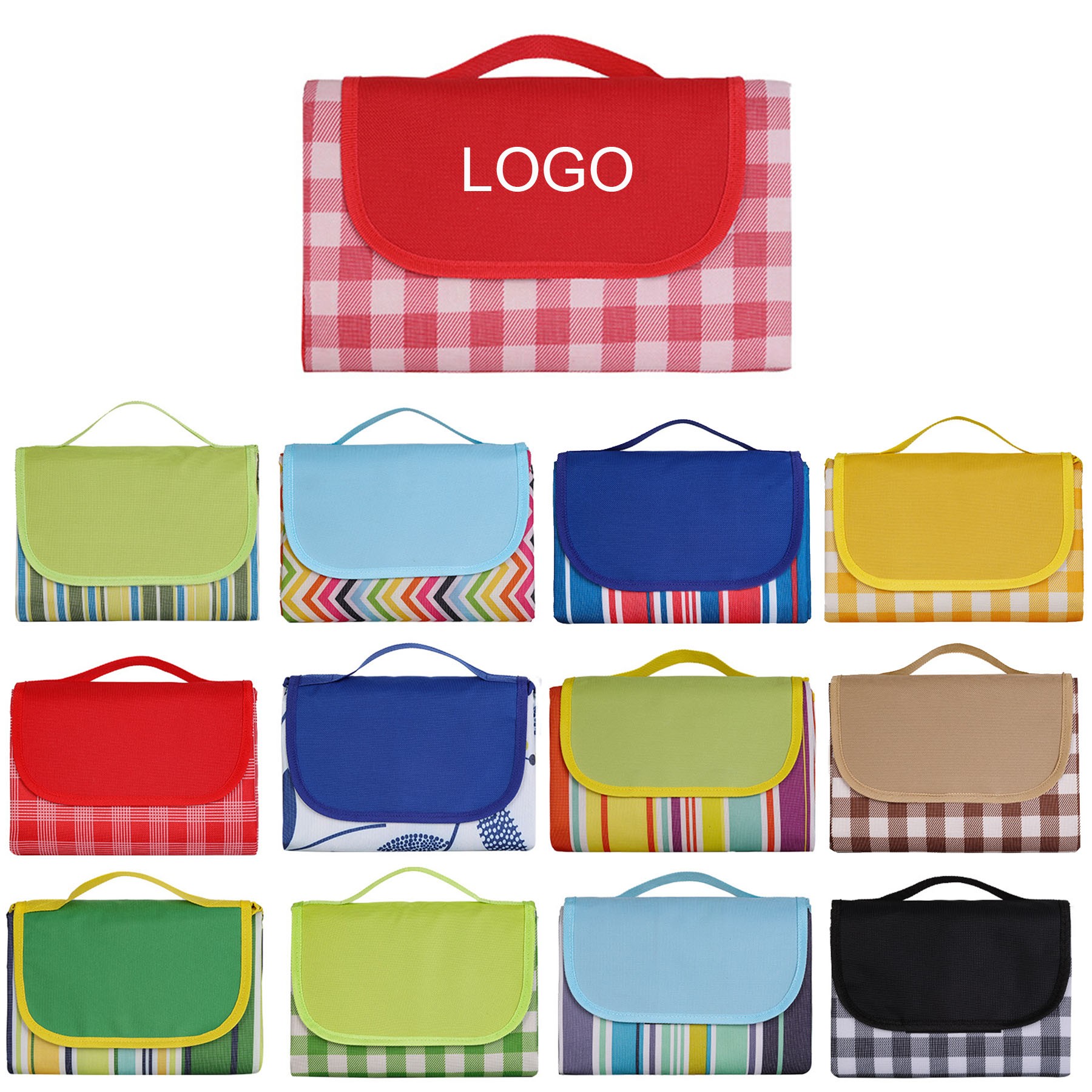 Folding Beach Mat