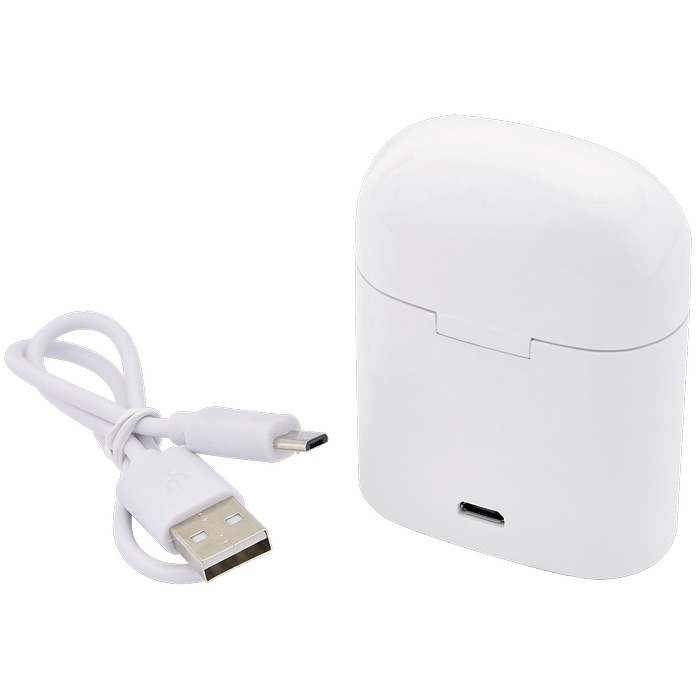 Atune Bluetooth® Earbuds with Charger Case 17