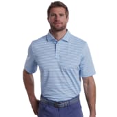 STITCH® Club Stripe Polo Shirt - Men's 27