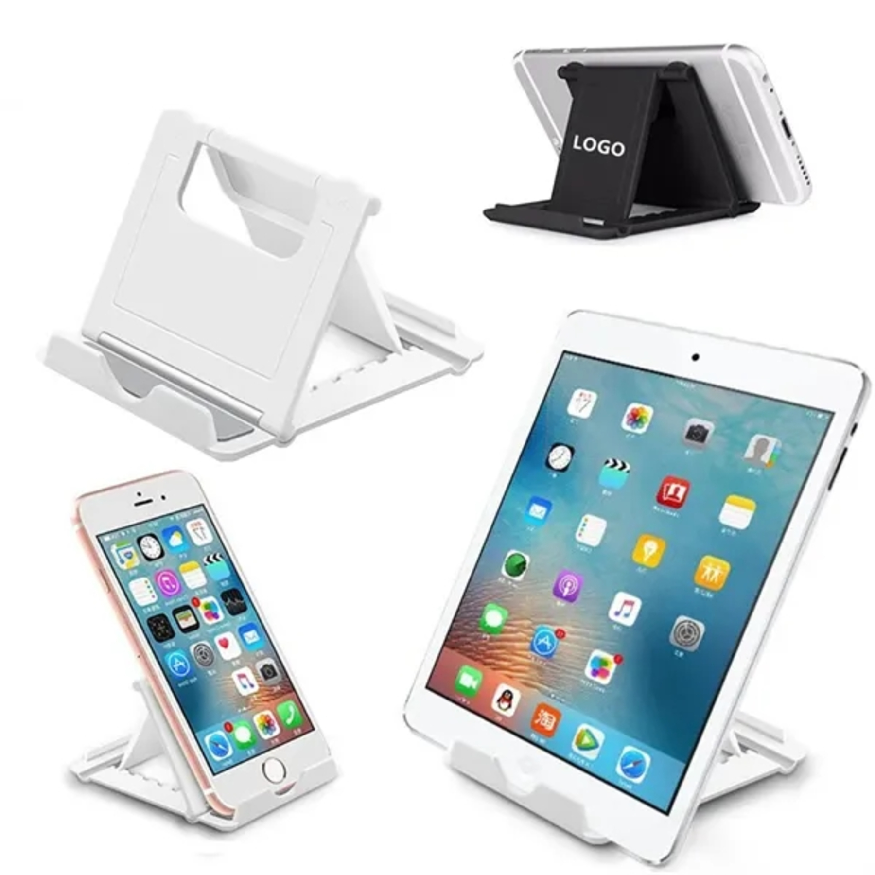 Adjustable Desktop Phone Holder
2