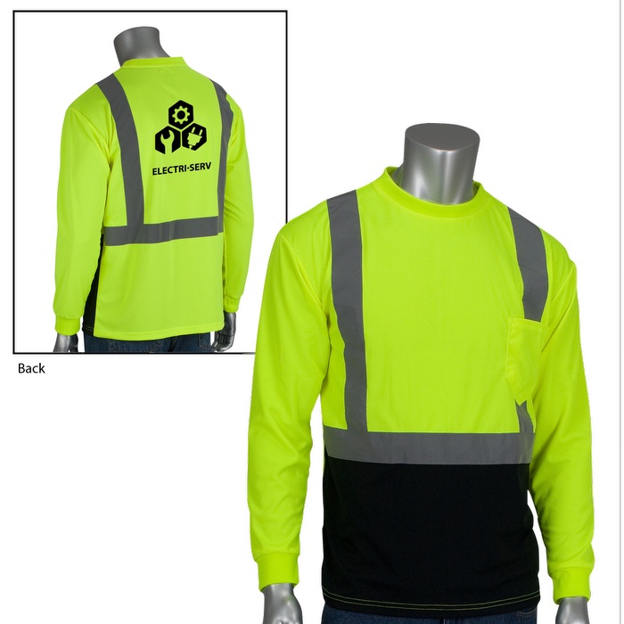 Class 2 Long Sleeve 50+ UPF T-Shirt 15