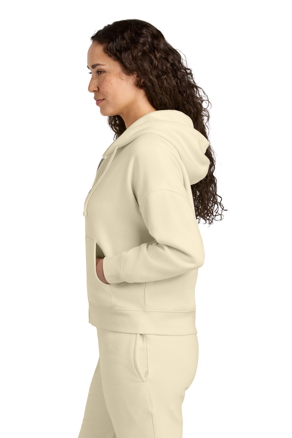 Stanley/Stella Women's Stella Ida Full-Zip Hooded Sweatshirt SXW037 55