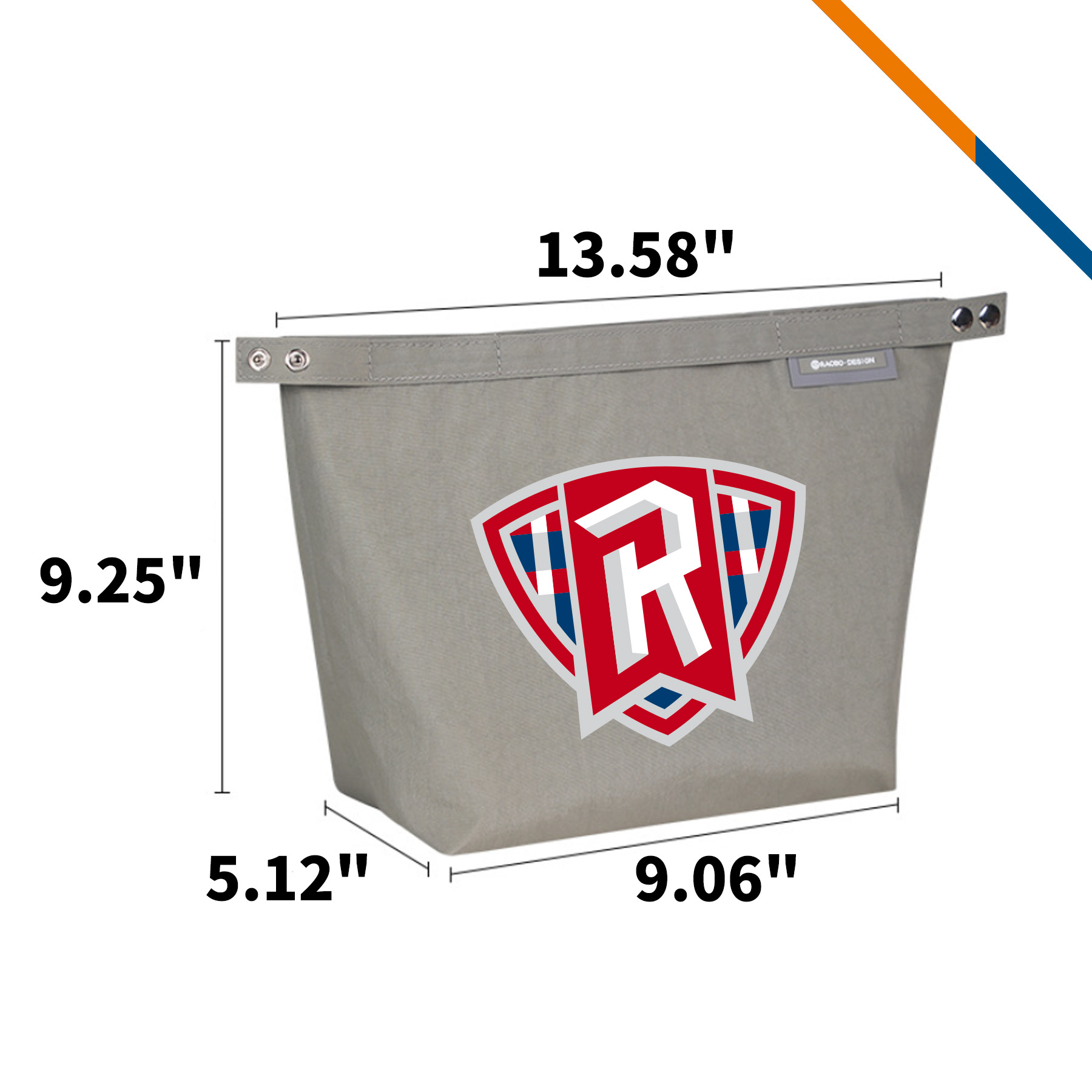 Ecokeep PEVA Lunch Bag 5