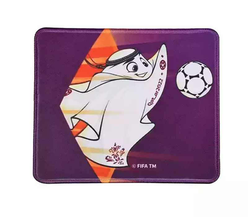 Rubber Mouse Pad 5