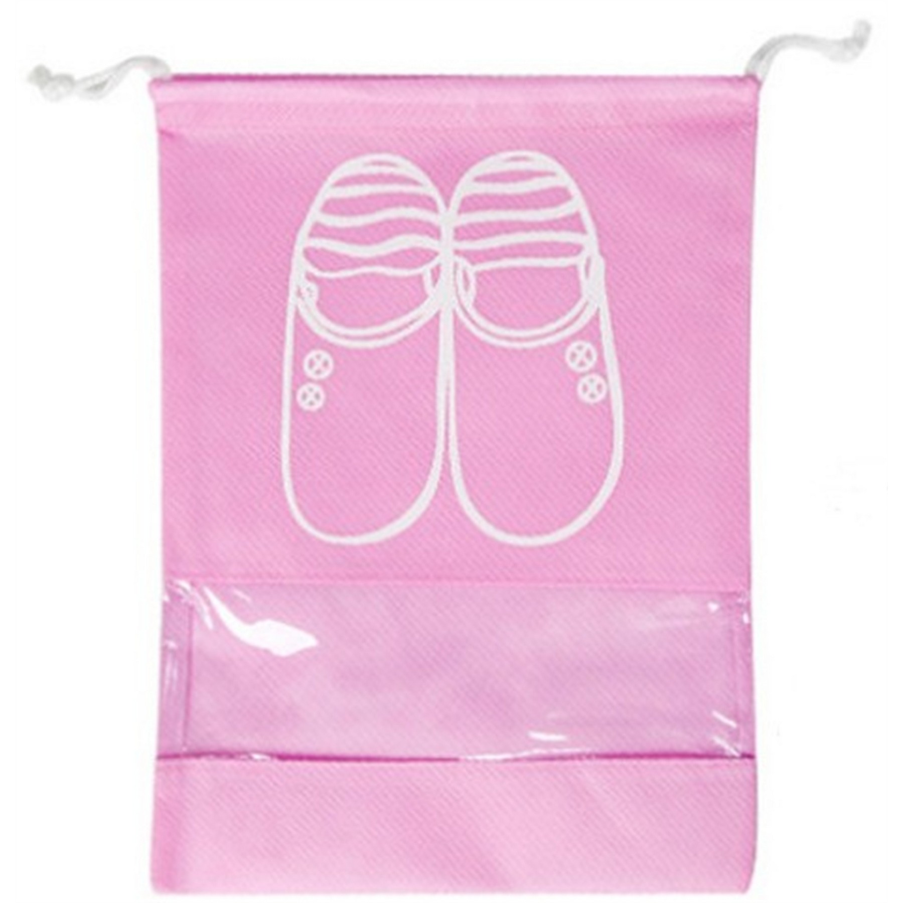 Travel Drawstring Shoe Bag 5