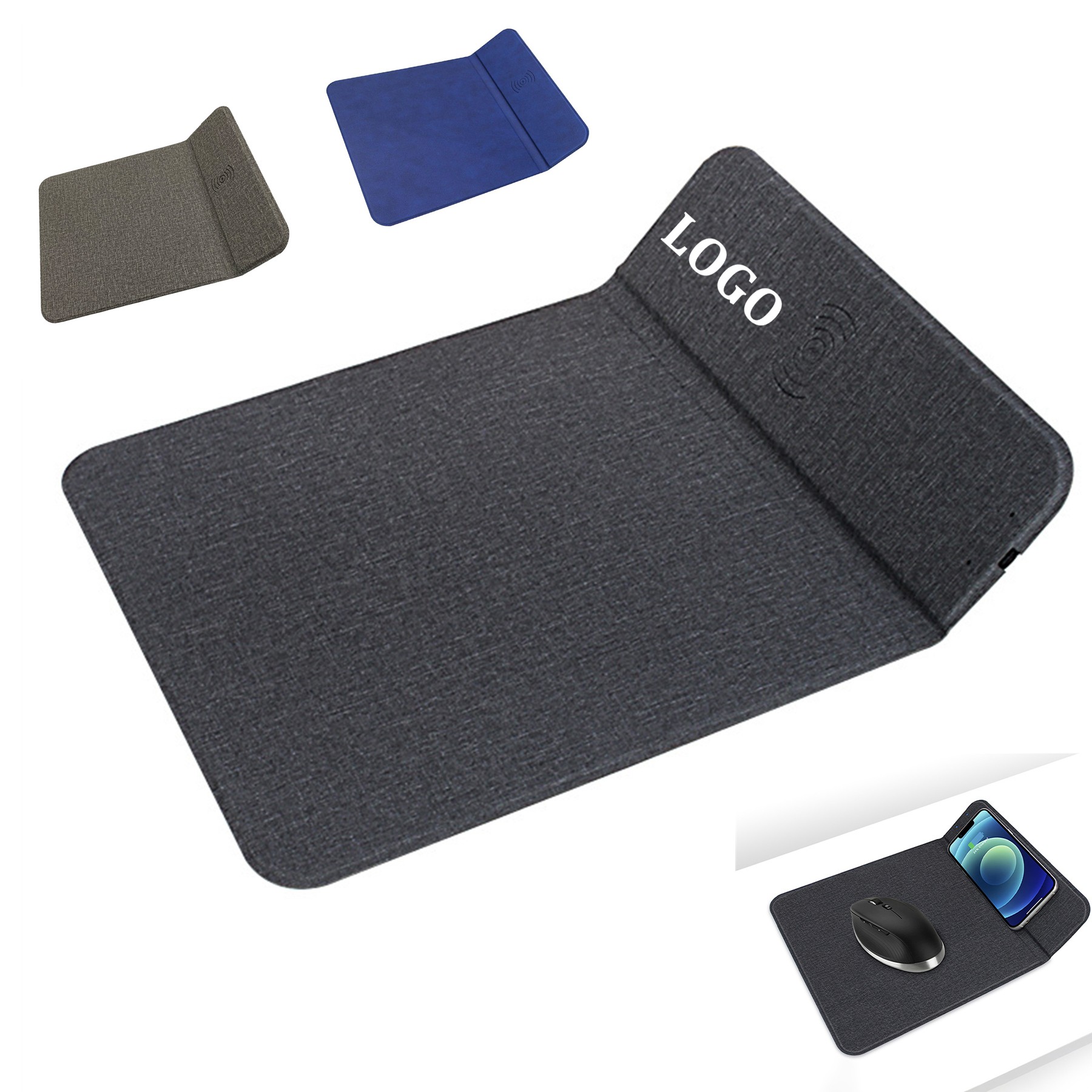 Charging Mousepad