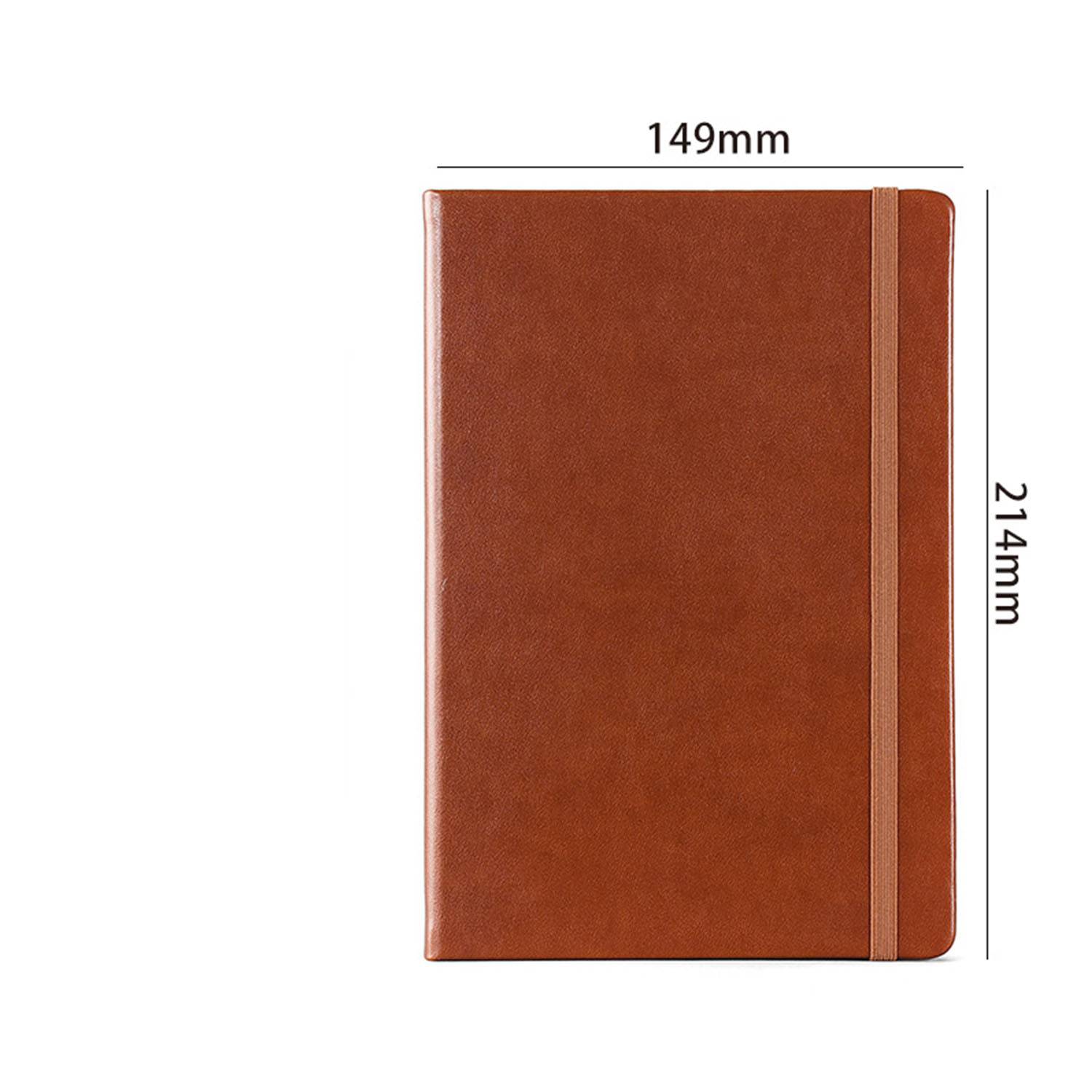 PU Business Notebook 3