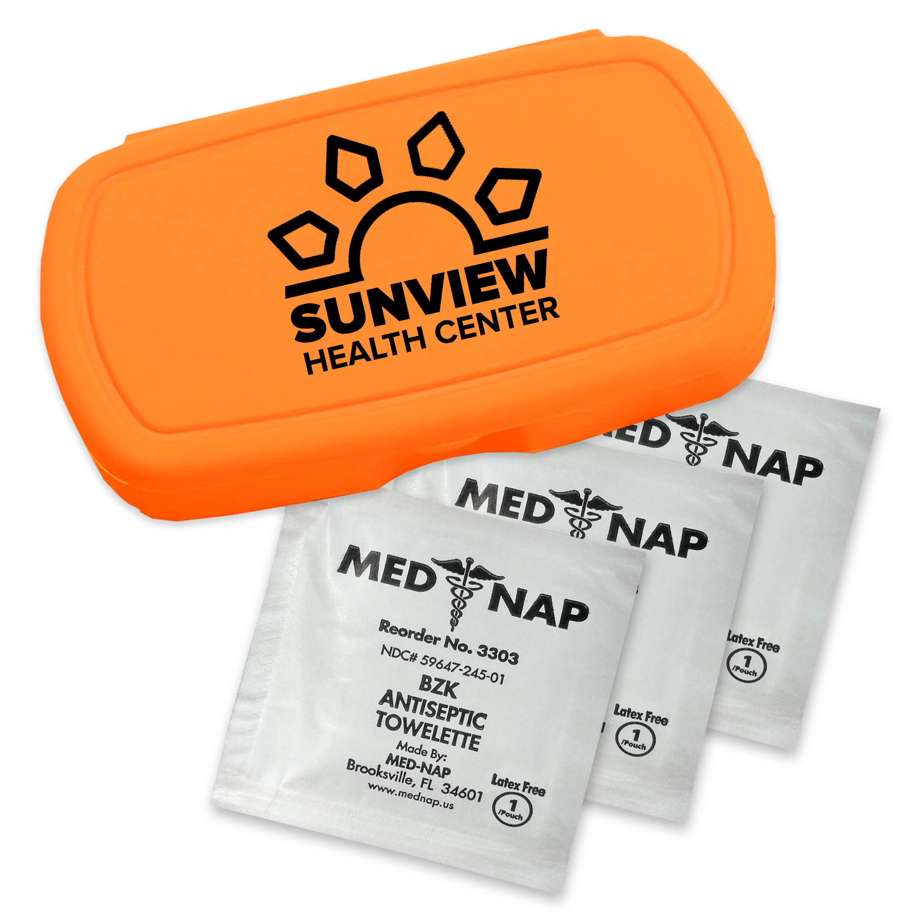 Compact Antiseptic Kit 1