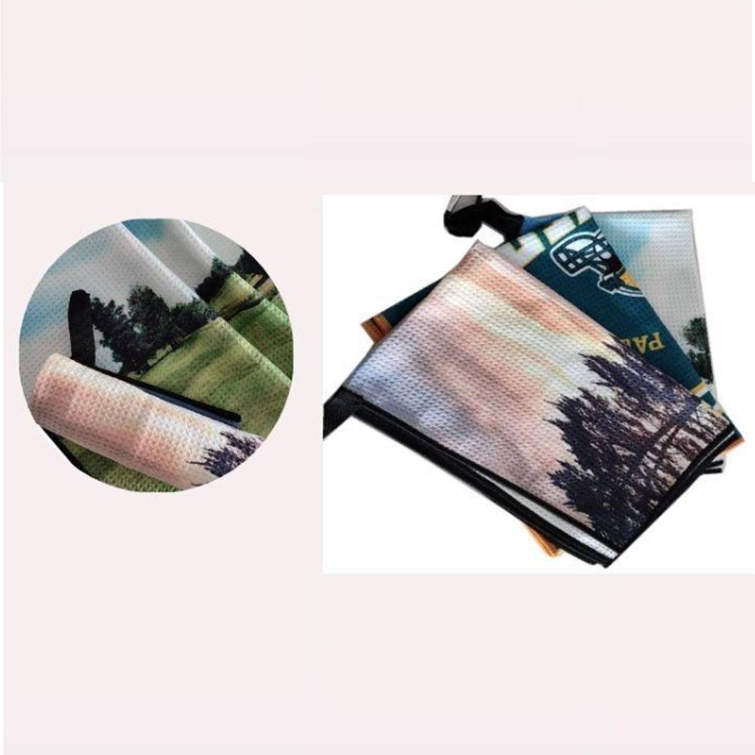 Golf Towels 2