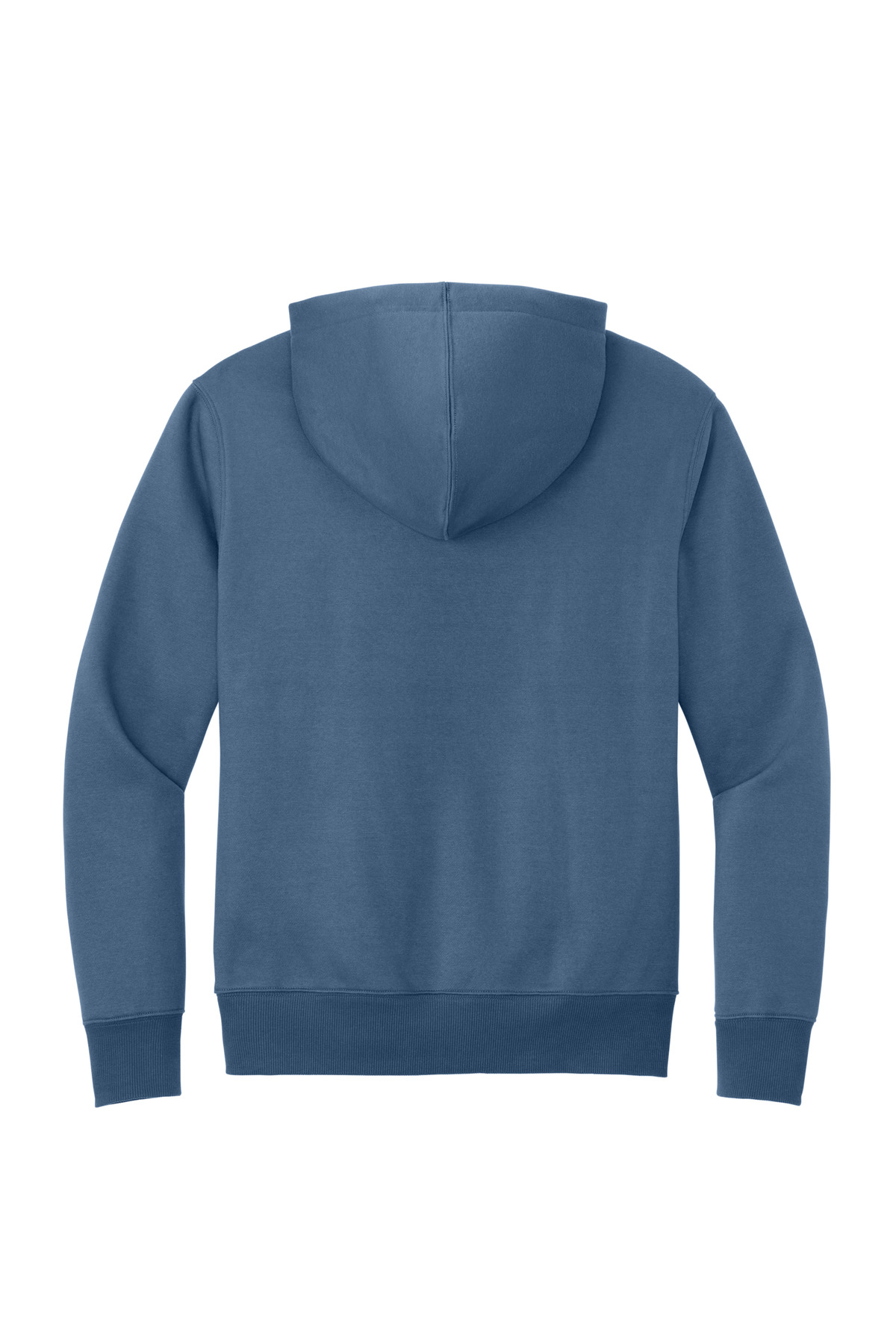 District Perfect Weight Fleece Hoodie DT1101 114