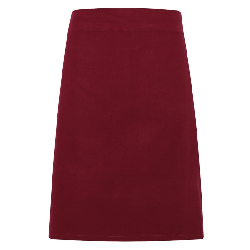 Artisan Collection By Reprime Unisex Calibre Heavy Cotton Canvas Waist Apron 5