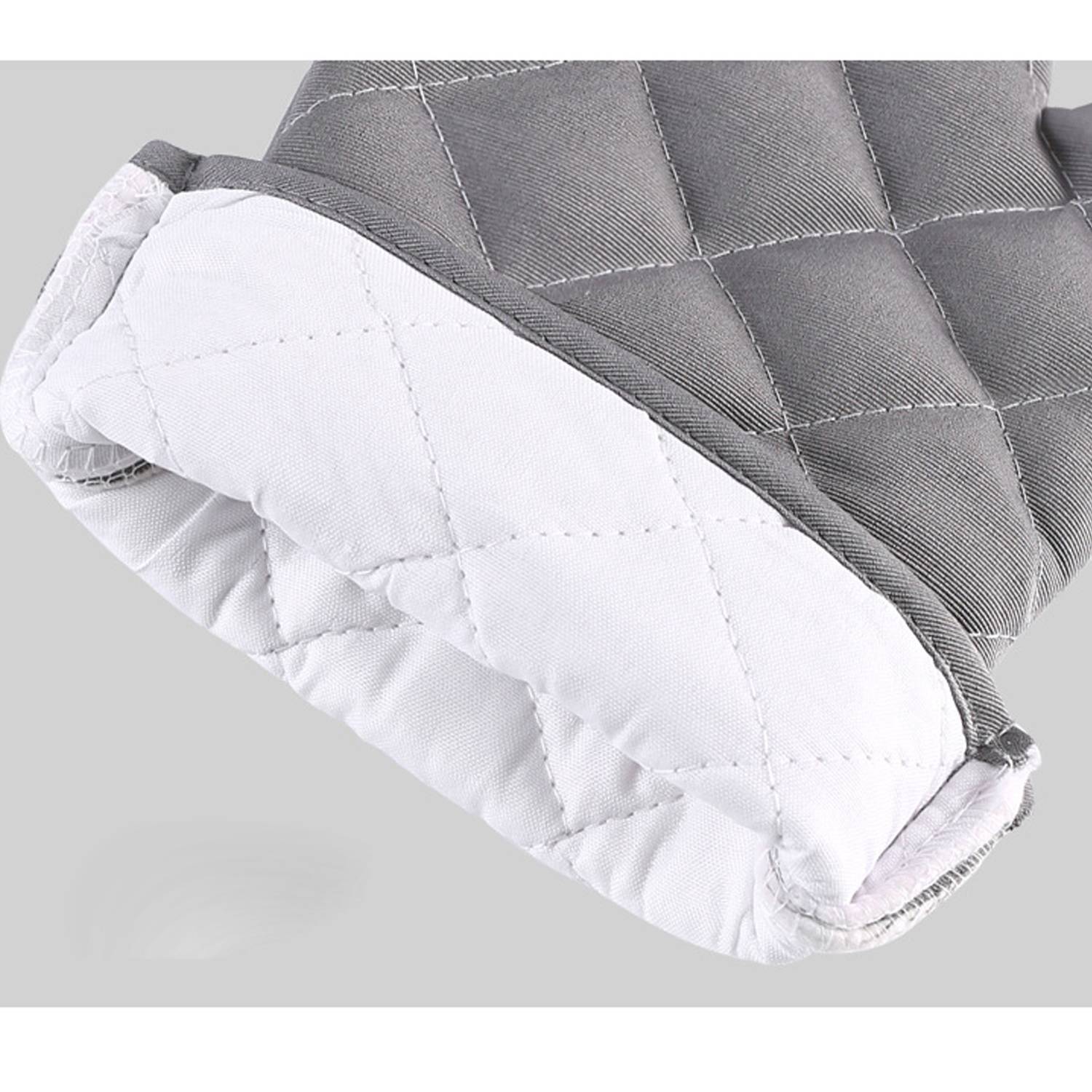 Kitchen Cooking Oven Anti Scalding Gloves 5