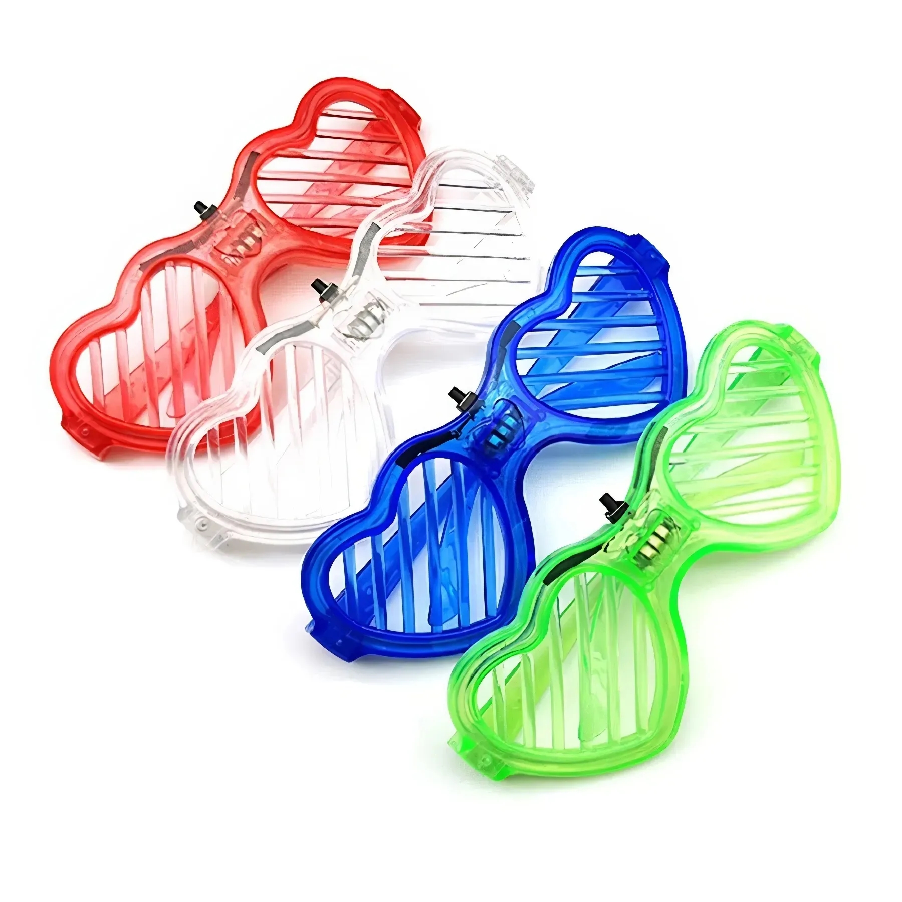 Glow Glasses Adults 5
