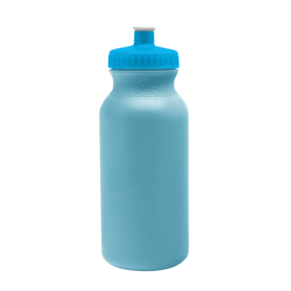 Road Rebel 20oz Bike Bottle - Colors w/Push-Pull Lid 80