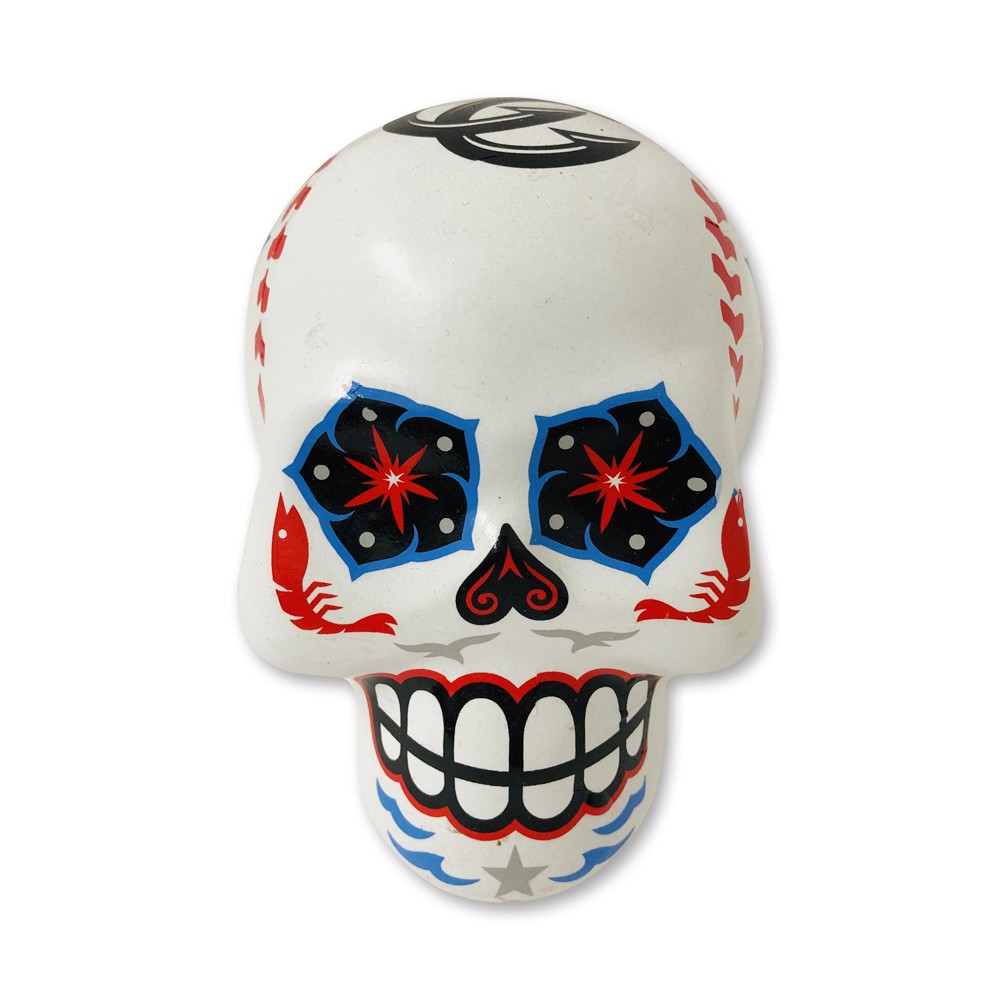 5" Skull Polyresin Replica 1