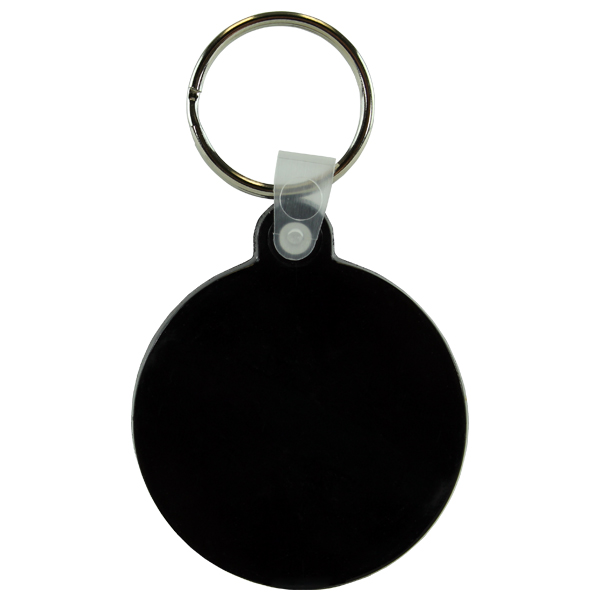 Circle Key Fob 4