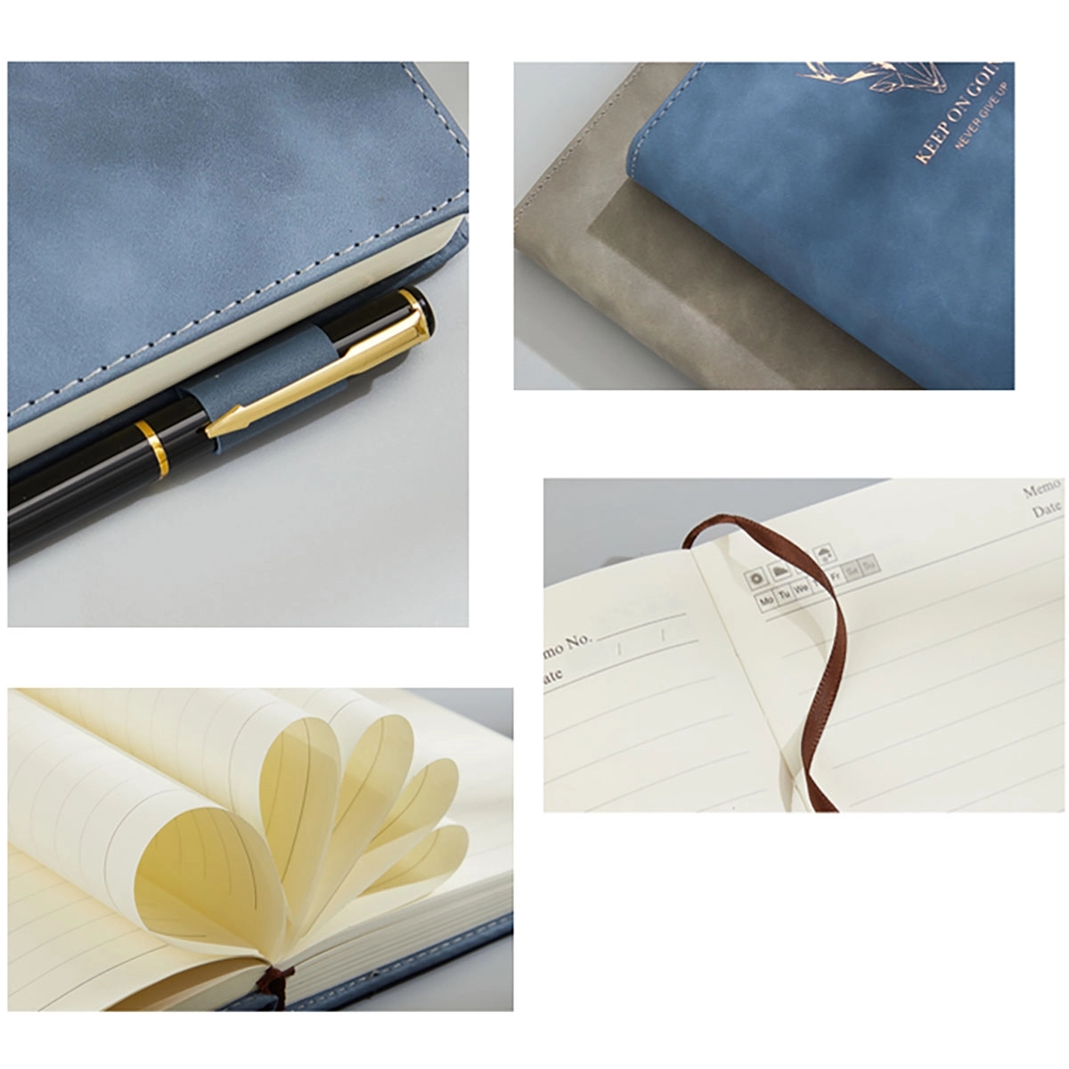 Leather Journal Notebook 5