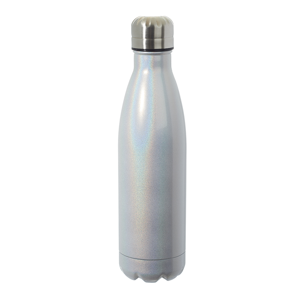 17 oz. Iridescent Insulated Water Bottle, custom water bottle with logo imprint 6