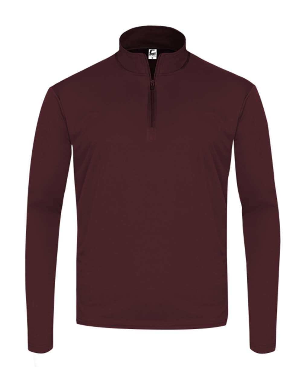 Youth Quarter-Zip Pullover - 5202 31