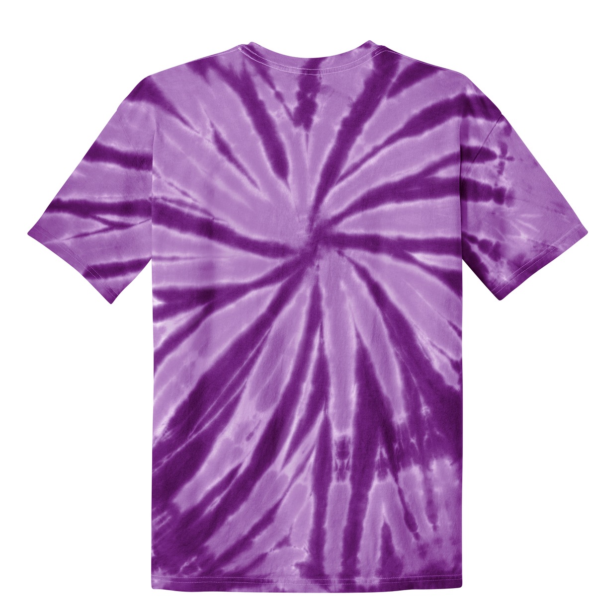 Port & Co Youth Tie-Dye Tee. PC147Y 58