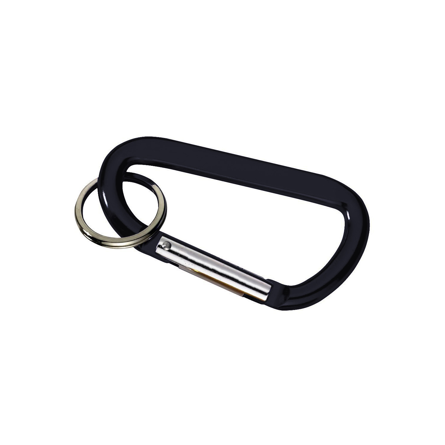 Carabiner with Ring 12