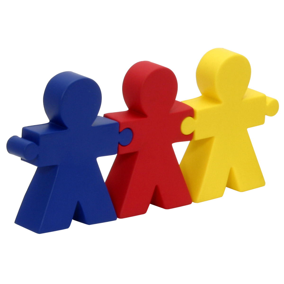 Teamwork Puzzle Set Stress Reliever 5