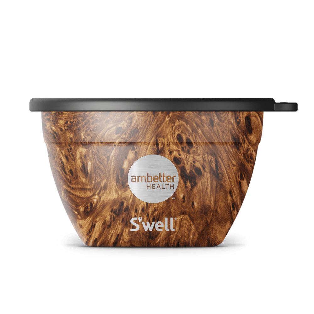 SWELL 64 OZ SALAD BOWL 2