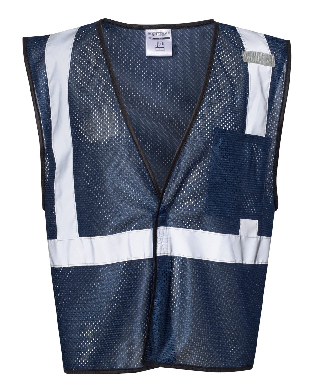 Unisex EV Series® Enhanced Visibility Non-ANSI Vest - B120-131 35