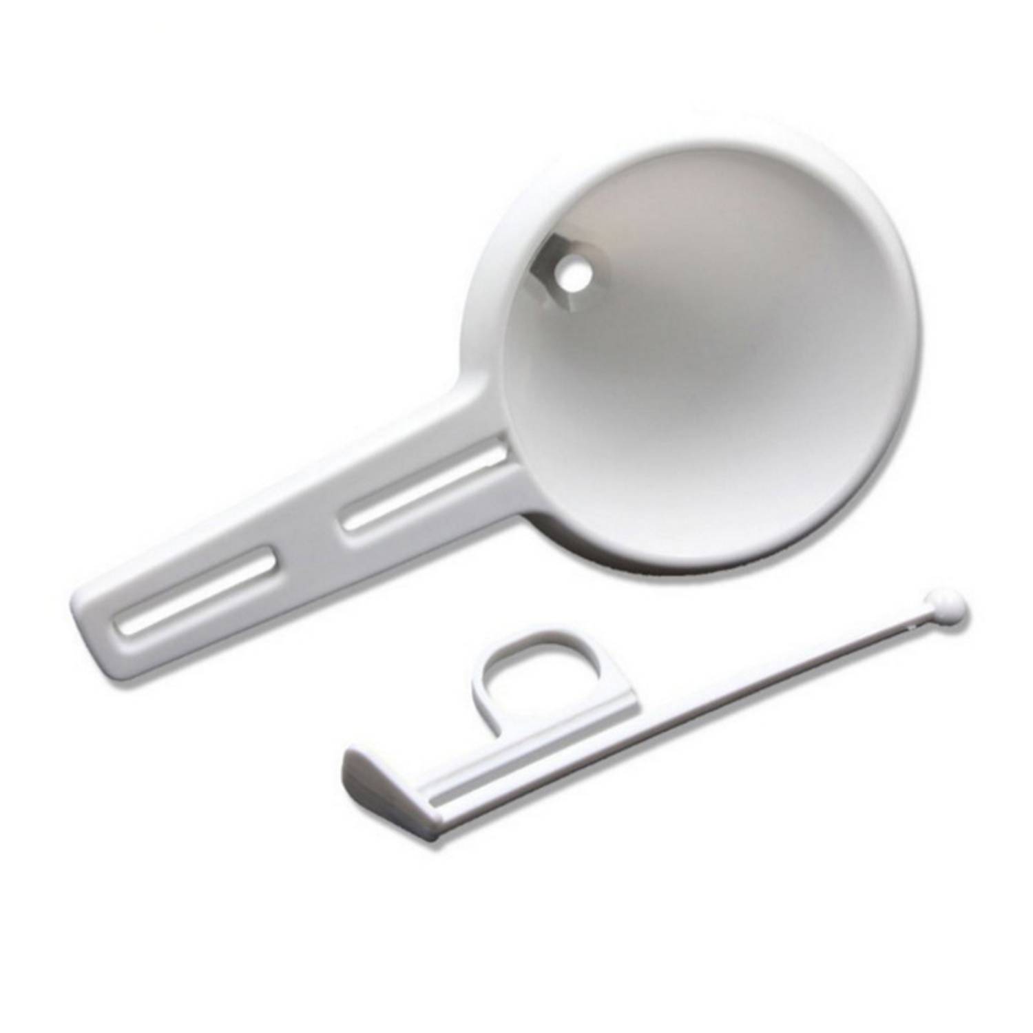 Baking Tools Adjustable Icing Candy Funnel 4