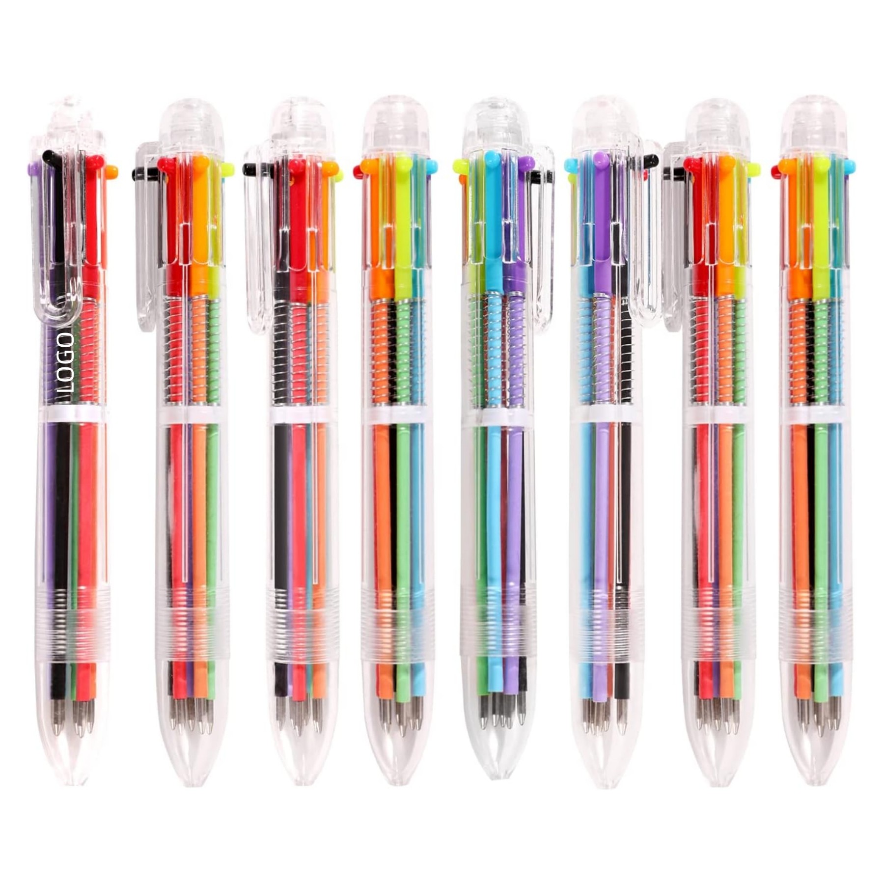 Multicolor Ballpoint Pen