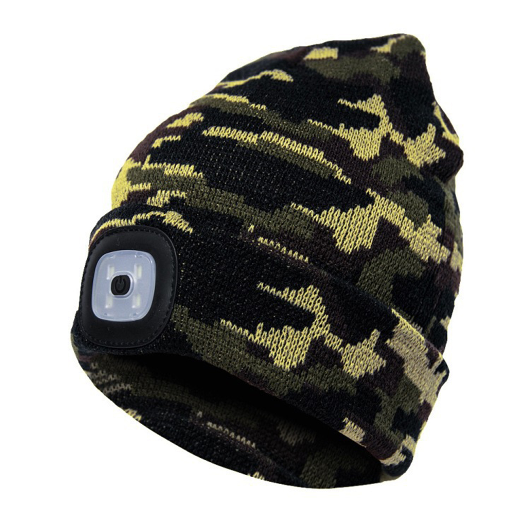 Winter Beanie with Led Light 4