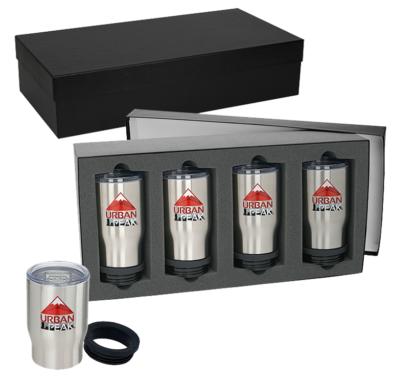 Urban Peak® Gift Set (3-in-1 Tumbler) 26