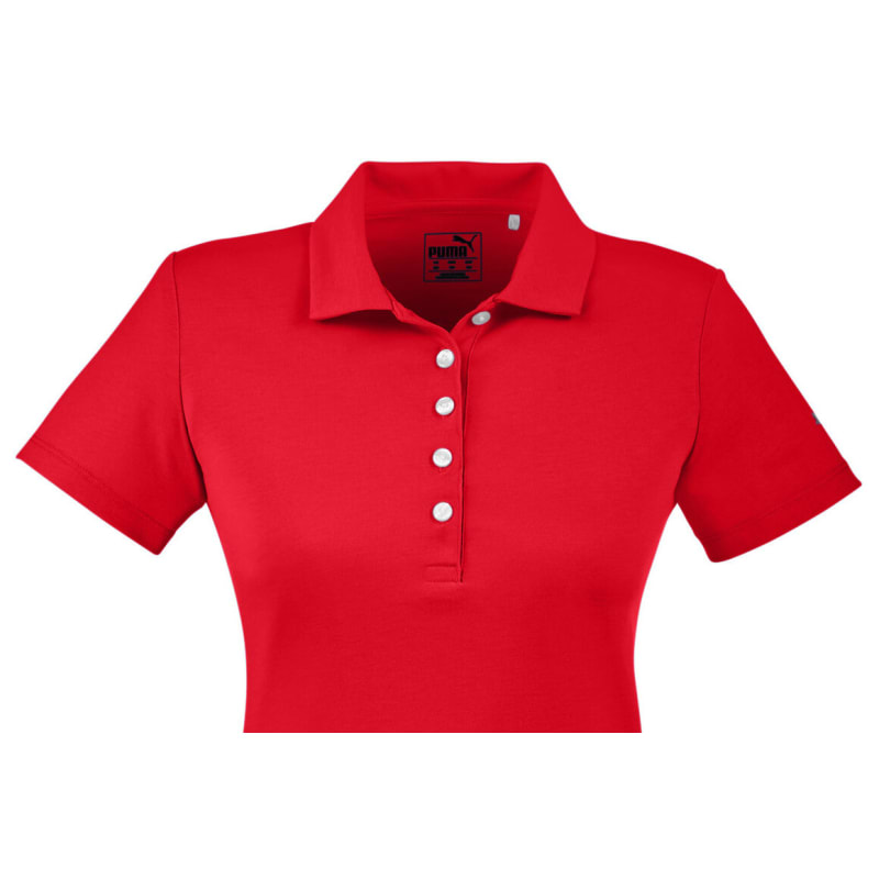 Puma Golf Ladies' Fusion Polo 18