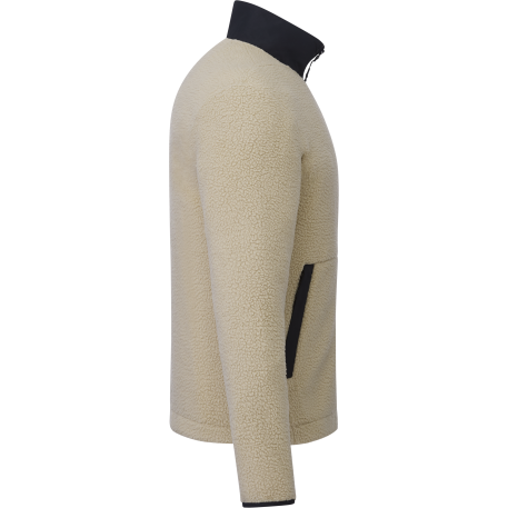 Men's KAHUZI Eco Full Zip Sherpa 93