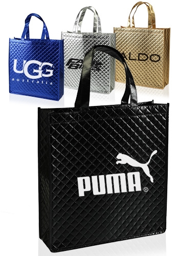 Non-Woven Laminated Tote Bag 1