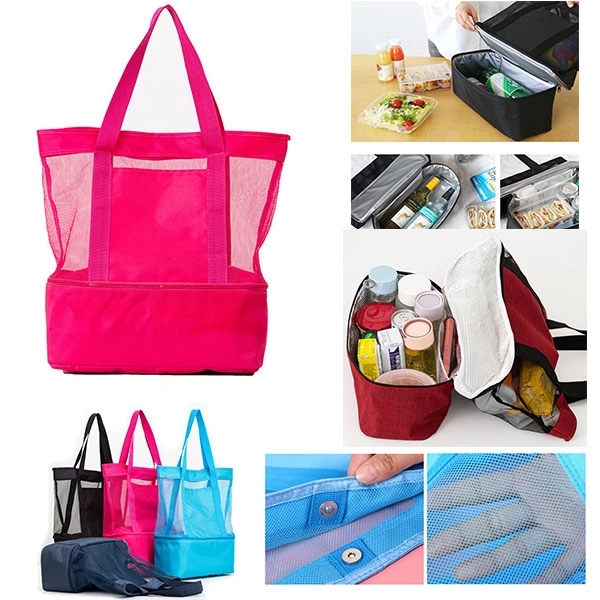 Dry Wet Shoulder Bag 2