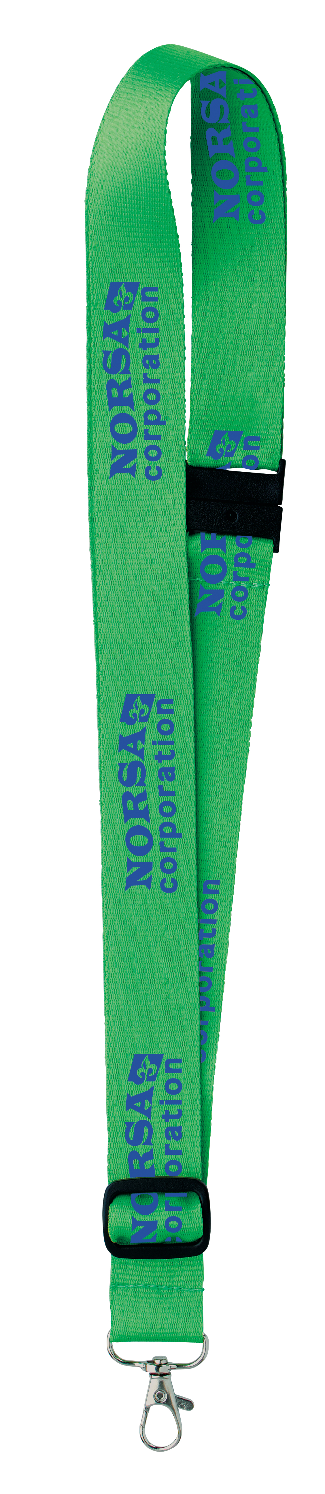 Universal Source® 1" Adjustable Polyester Lanyard 15