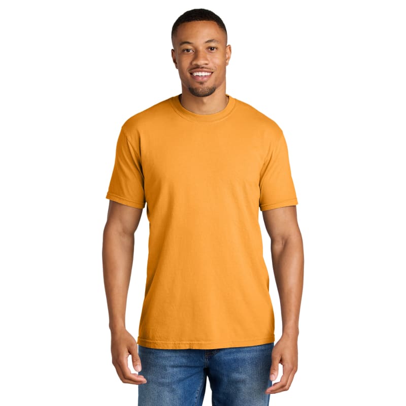 COMFORT COLORS Heavyweight Ring Spun Tee. 250