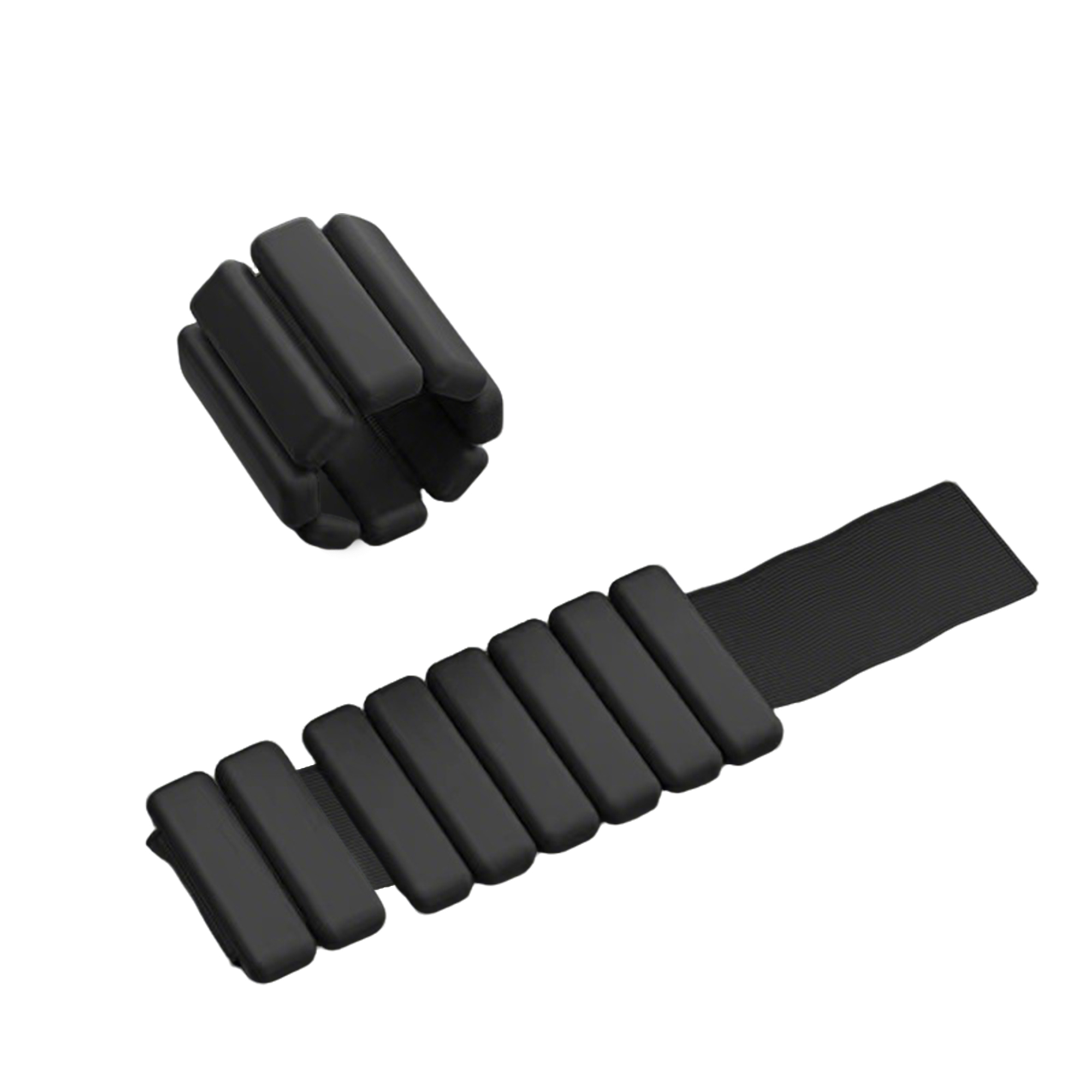 Adjustable Wrist Ankle Weight Bracelet Two Pound Pair 3