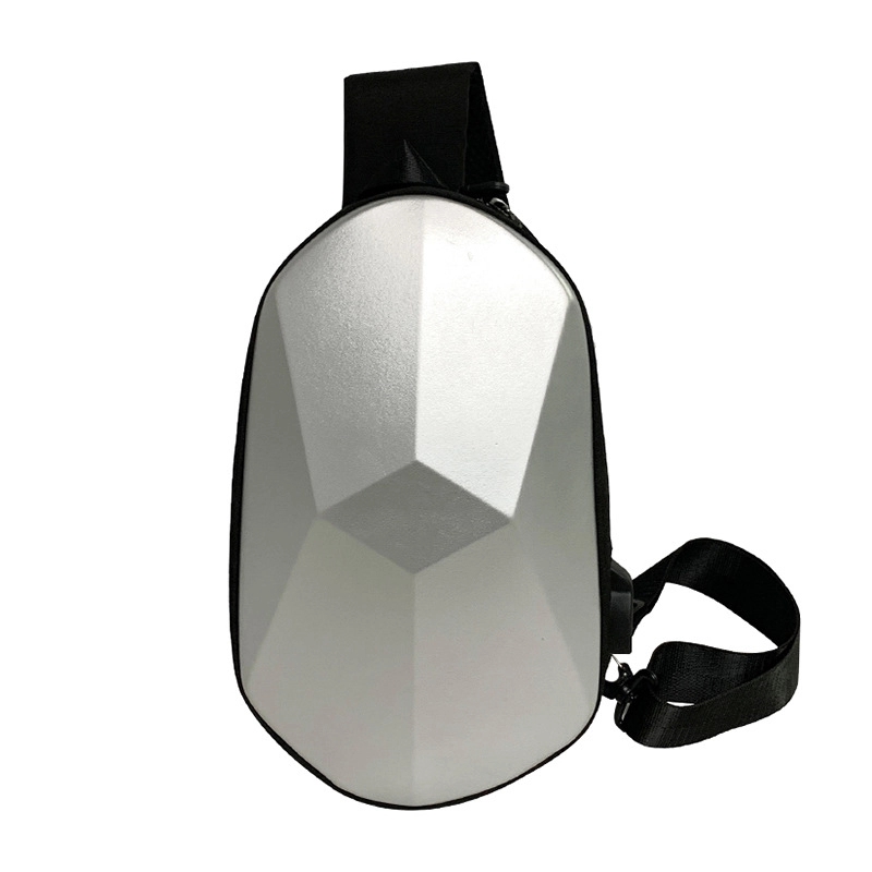 Cool Multi-faceted Shoulder Bag 5