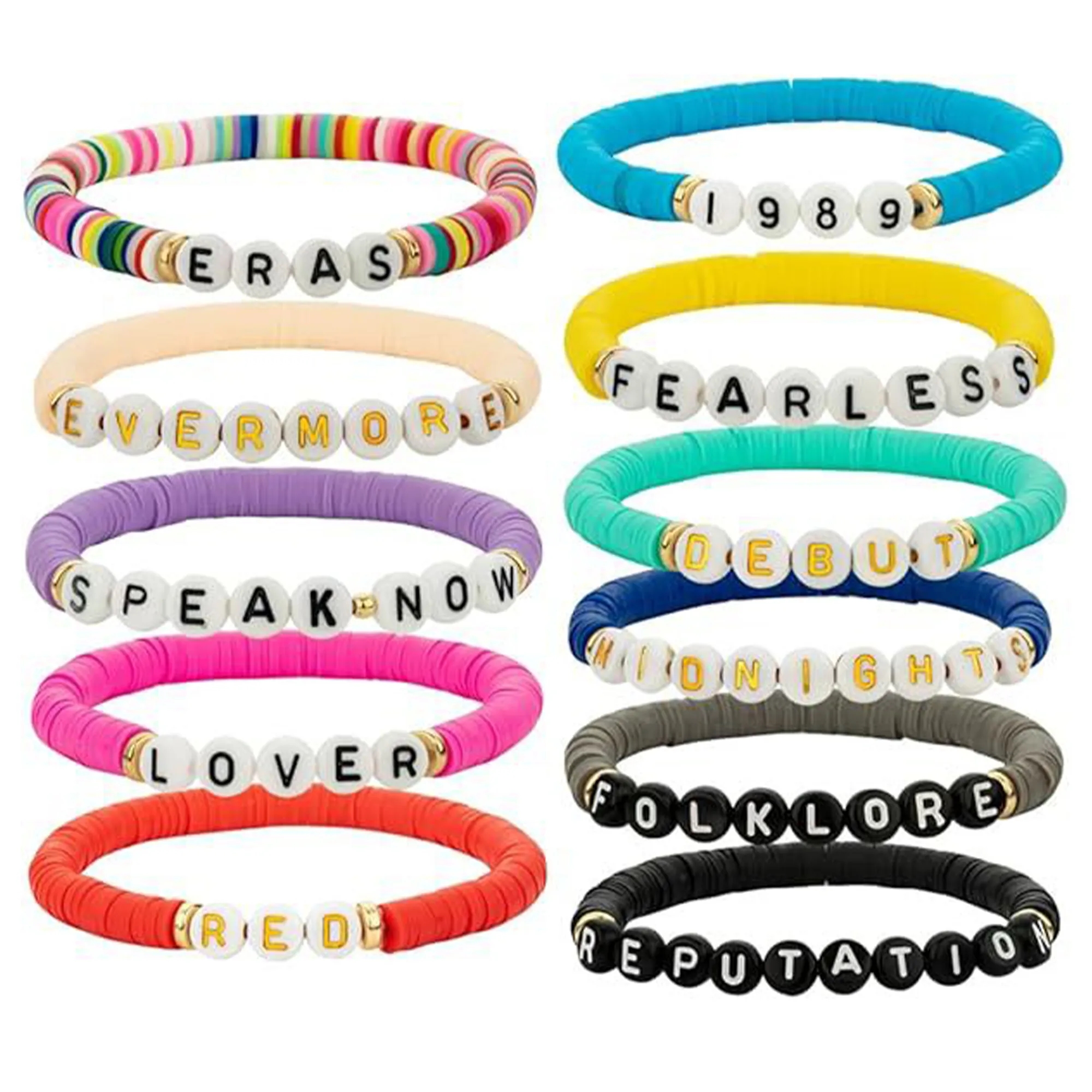 Taylor Friendship Bracelets 3