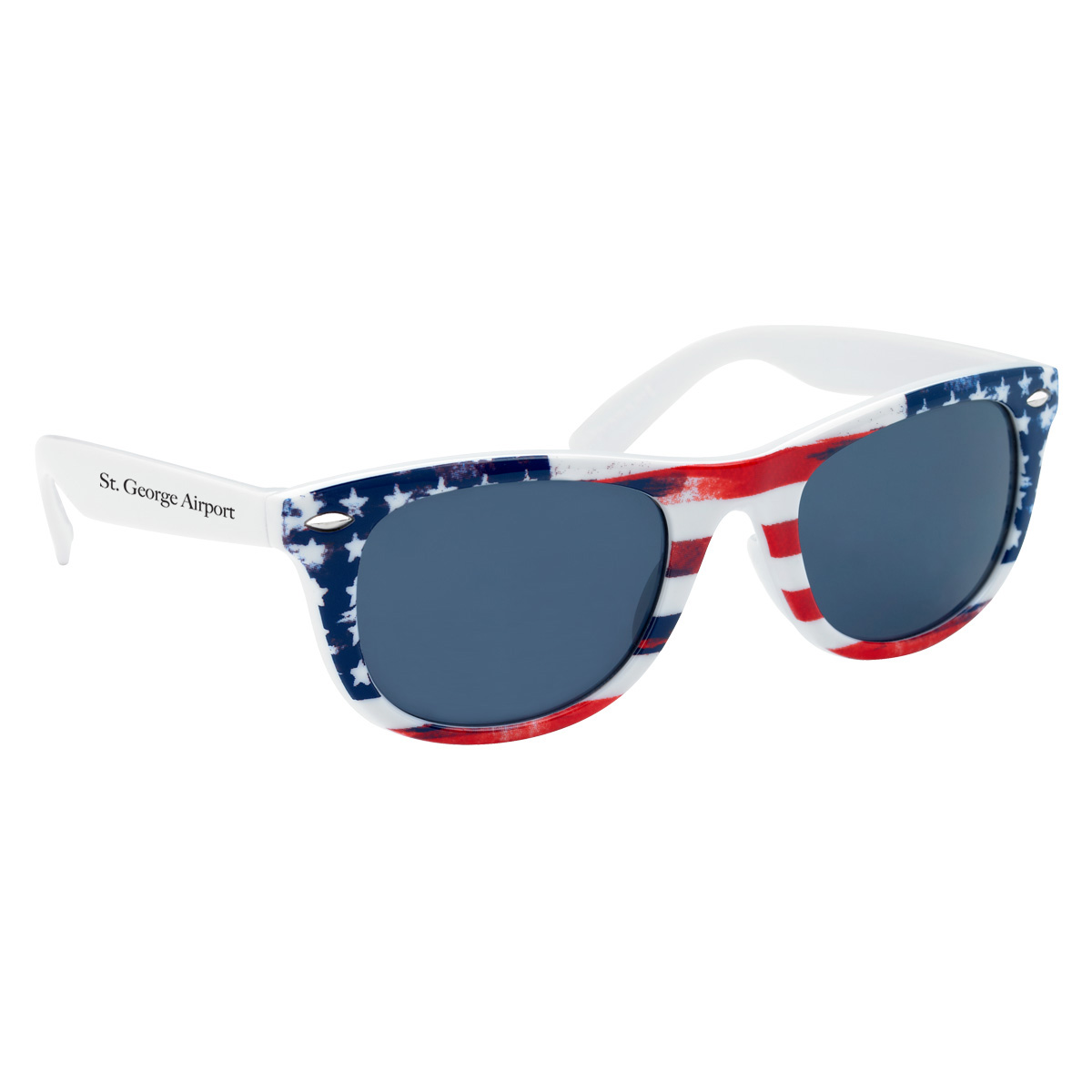 Patriotic Malibu Sunglasses 1