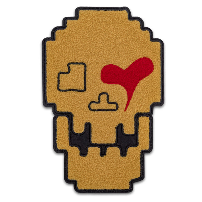 Custom Chenille Patches 10