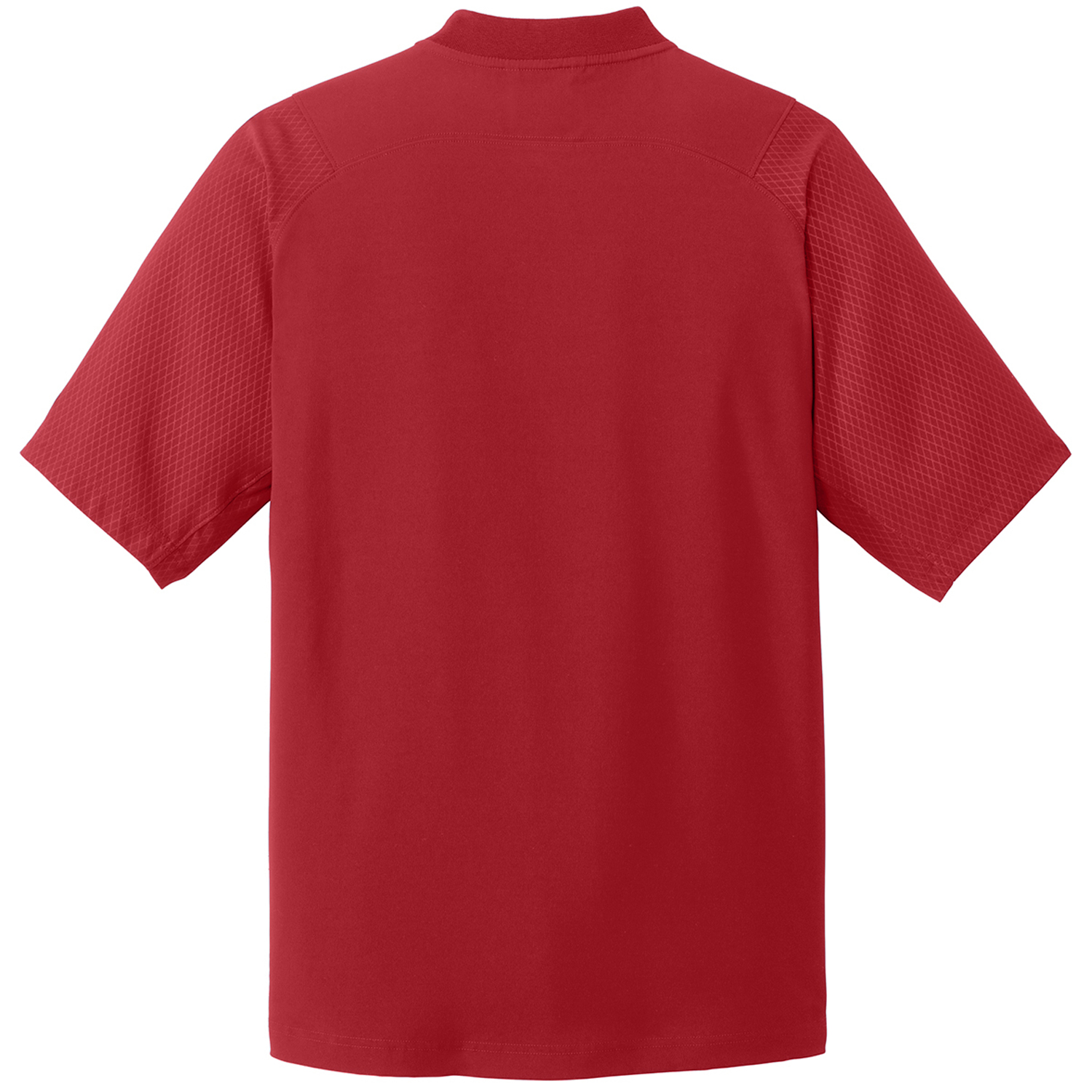 New Era® Cage Short Sleeve 1/4-Zip Jacket 5
