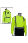 Class 2 Long Sleeve 50+ UPF T-Shirt 16