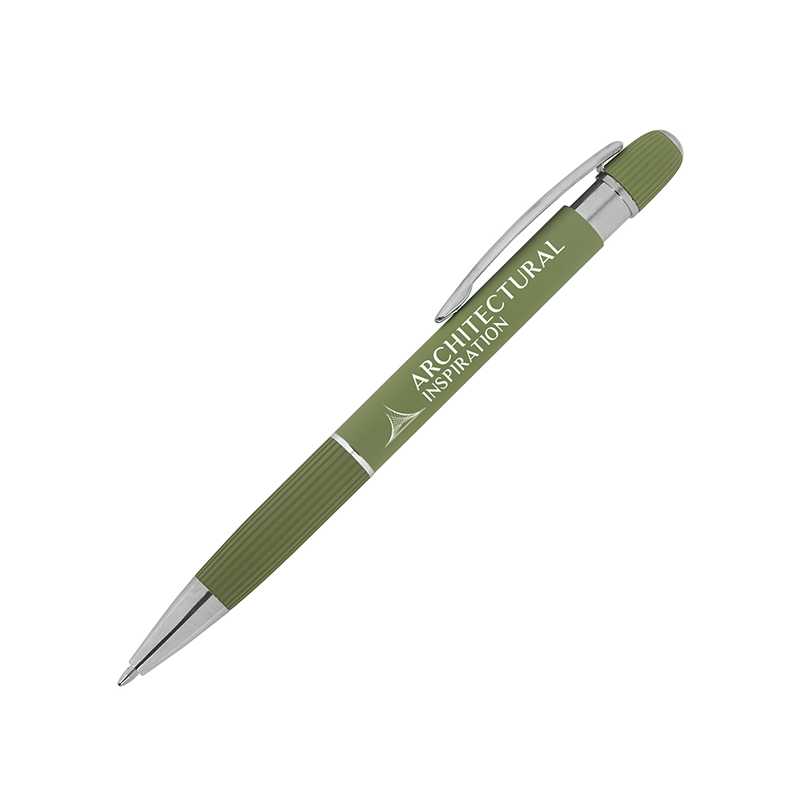 Bloom Plunge-Action Ballpoint Pen 17
